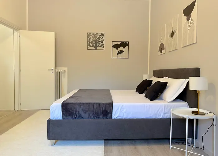 Апартаменты Masca Bo -