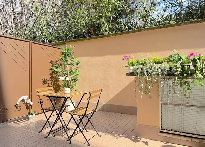 Masca Bo - Апартаменты Болонья