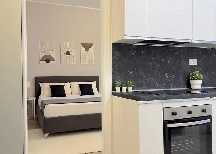 Апартаменты Masca Bo -