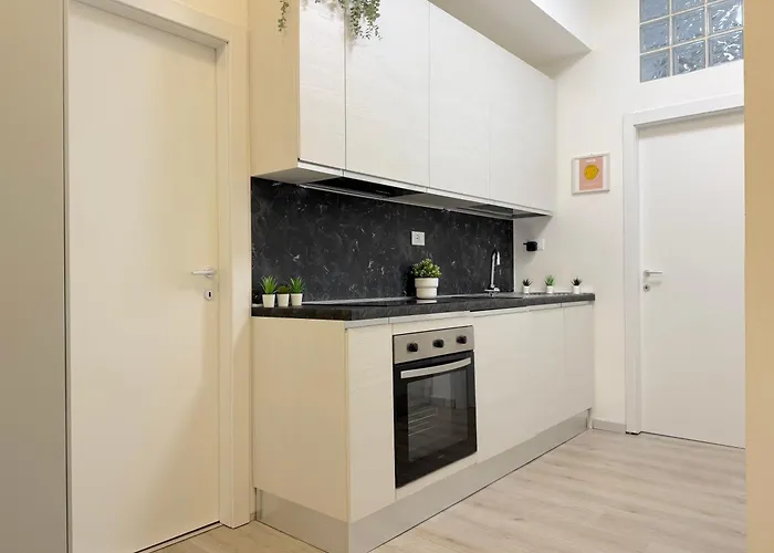 Masca Bo - 公寓 博洛尼亚